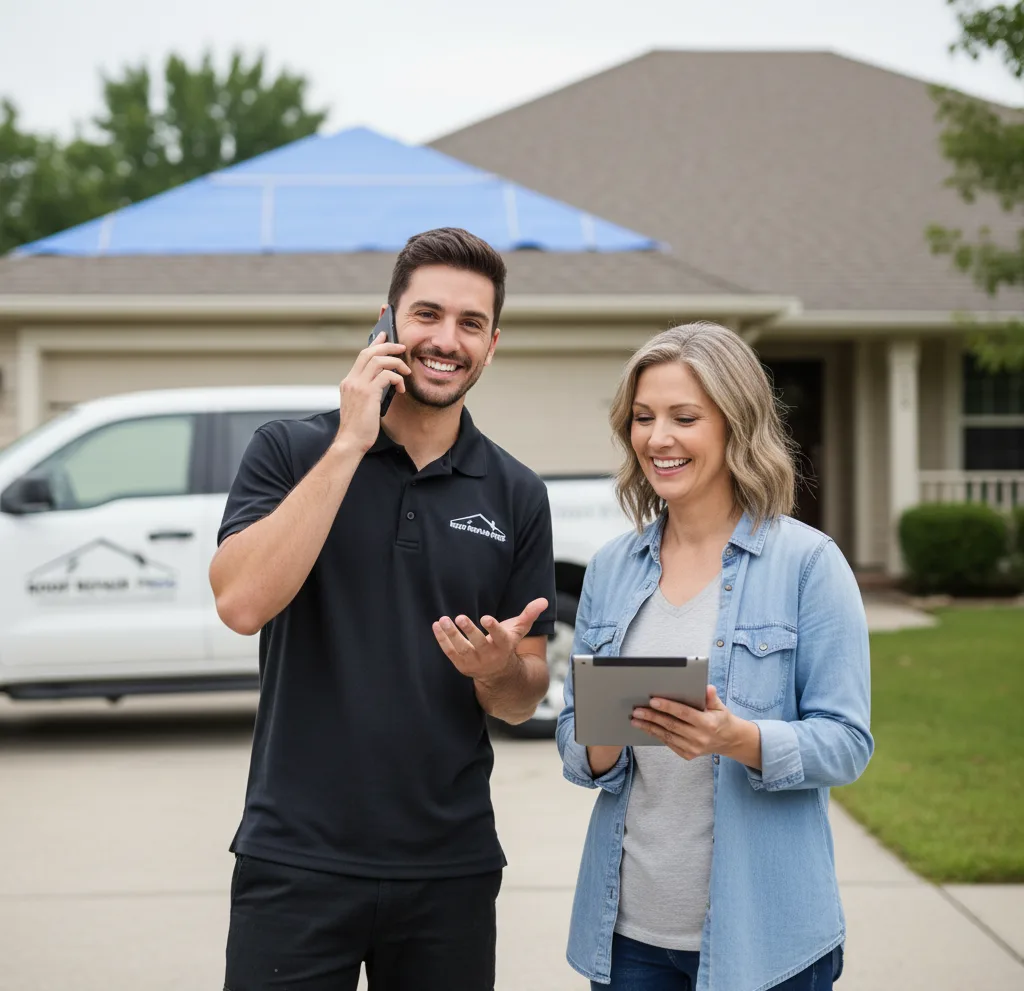Emergency Roof Repair in Freeman, SD